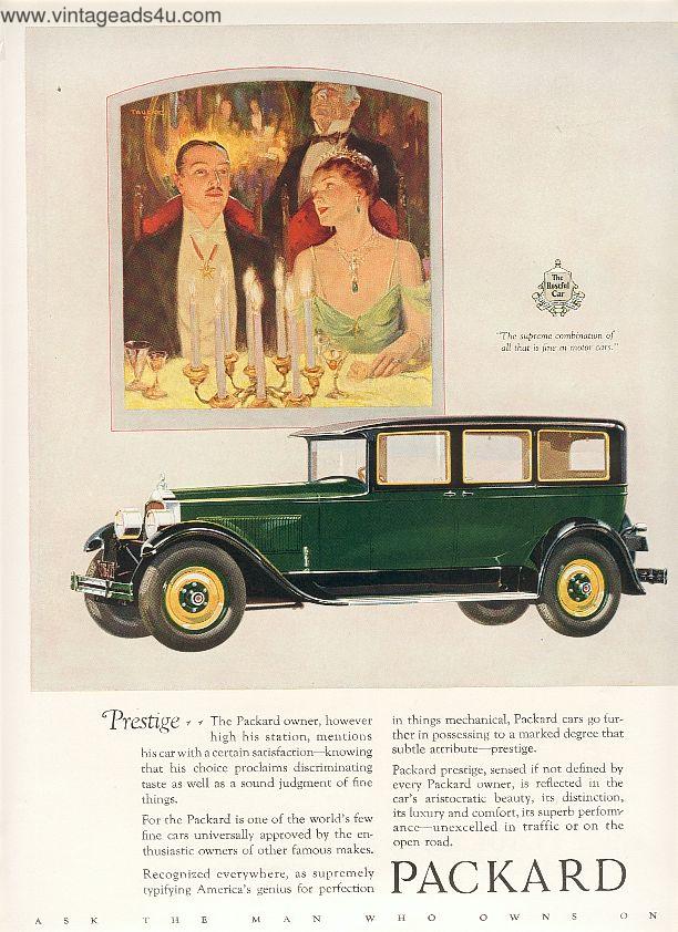 1927 Packard 23